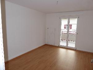 Esszimmer mit Balkon