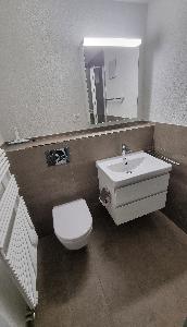 Dusche WC