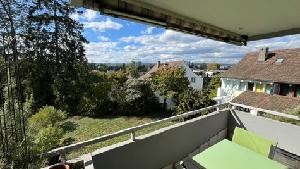 Balkon westseitig