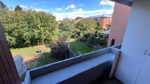 Balkon ostseitig