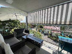 Balkon nach vorne