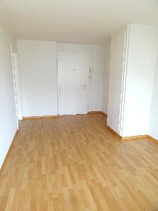 Wohnzimmer Sicht 1