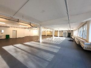 Hinweis: Leere Fläche im Erdgeschoss für ca. 205 bis 350m2