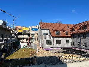 Baufortschritt März 2025