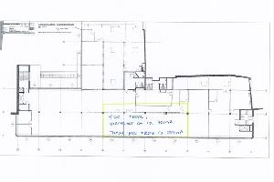 Grundriss freie Fläche