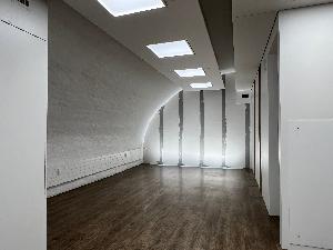hintere Ladenfläche