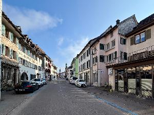 Hauptstrasse Hallau