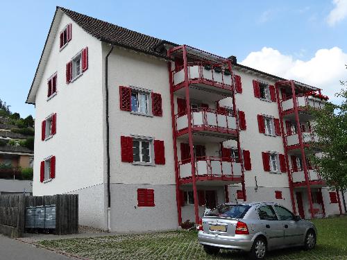 Aussenansicht Haus 18