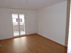 Esszimmer mit Balkon