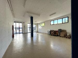 Untergeschoss Sicht nach hinten