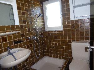 Dusche / WC