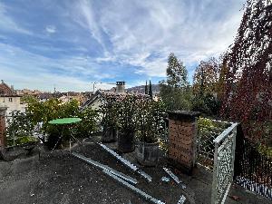 Terrasse Eingangsbereich aussen