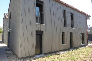 Aussenansicht Haus B