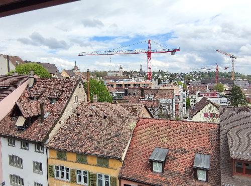 Aussicht Munot