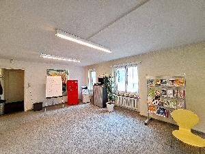 Gemeinschaftsbereich Sicht 2