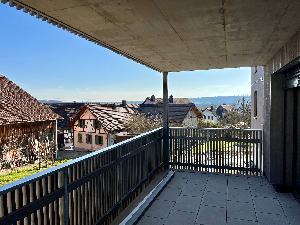 Balkon Wohnung WB2