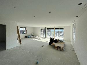 Wohn- und Essbereich Wohnung WB2