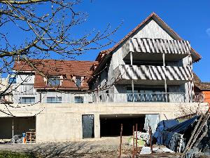 Baufortschritt März 2025