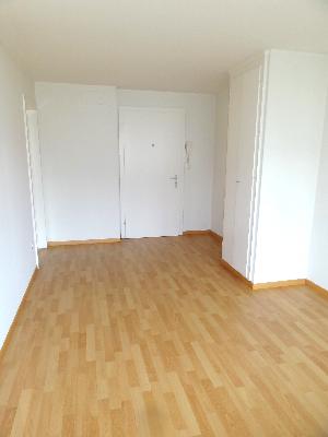 Wohnzimmer Sicht 1