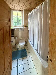 Badezimmer 1. Obergeschoss