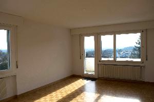 Wohnzimmer mit Weitsicht