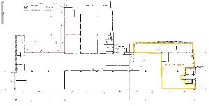 1. Obergeschoss, 50206, Atelier 230 m2-1 Grundriss