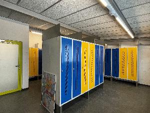 Garderobe OG