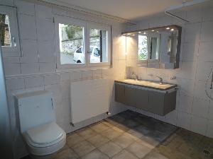 Dusche/WC/Waschturm