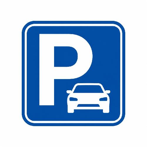 Parkplatz Logo