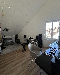 Büro geradeaus 1. OG
