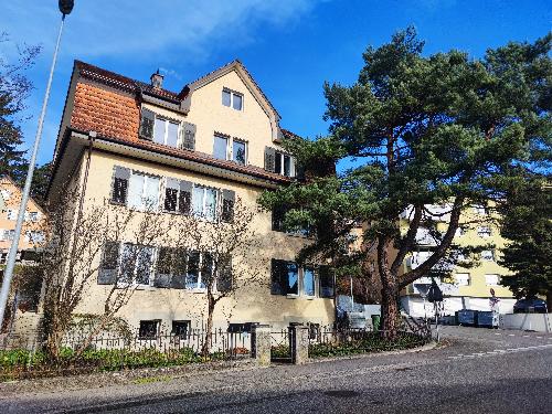 Stimmerstrasse 21, Aussenansicht